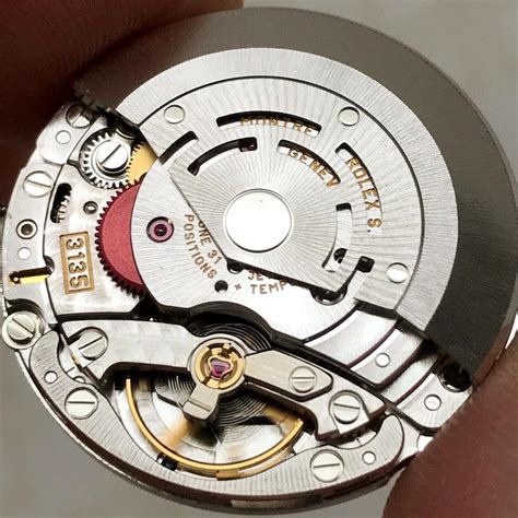 video repliche rolex 3135|A Comprehensive Guide to the 3135 Movements Found in Rolex .